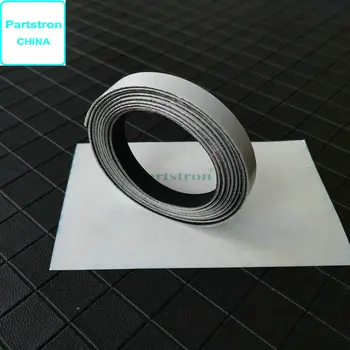 

1Pc Soft Protection Strip Width 8mm Long 1300mm For use in Roland Pcut Graphtc Cutter Plotter Parts with adhesive tape,