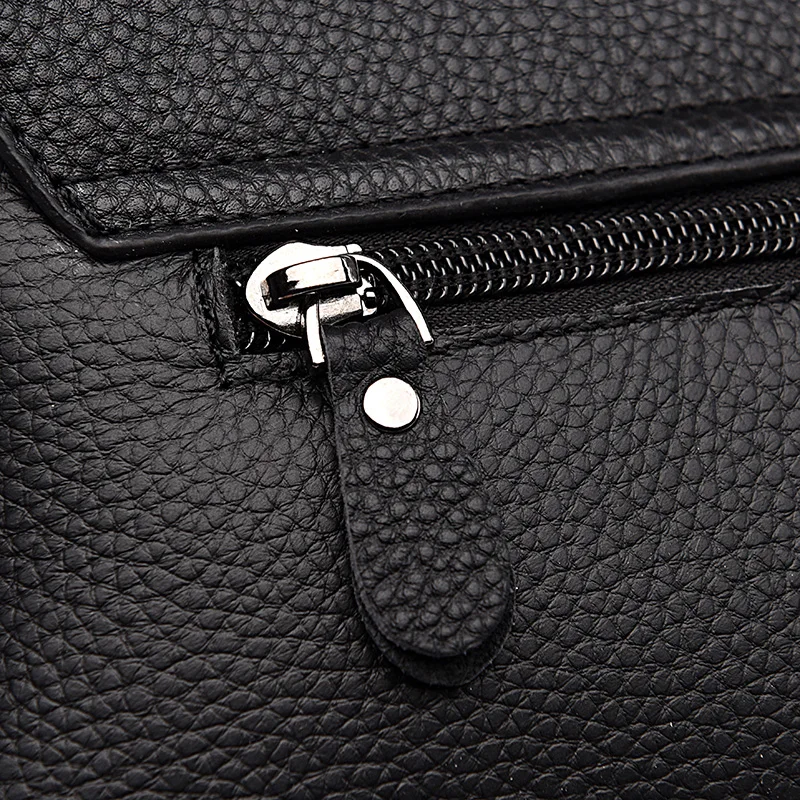 Hoge kwaliteit lederen handtassen damestassen merk vrouwelijke crossbody ontwerper natuurlijke koeienhuid vrouw schoudertas_voghion.com