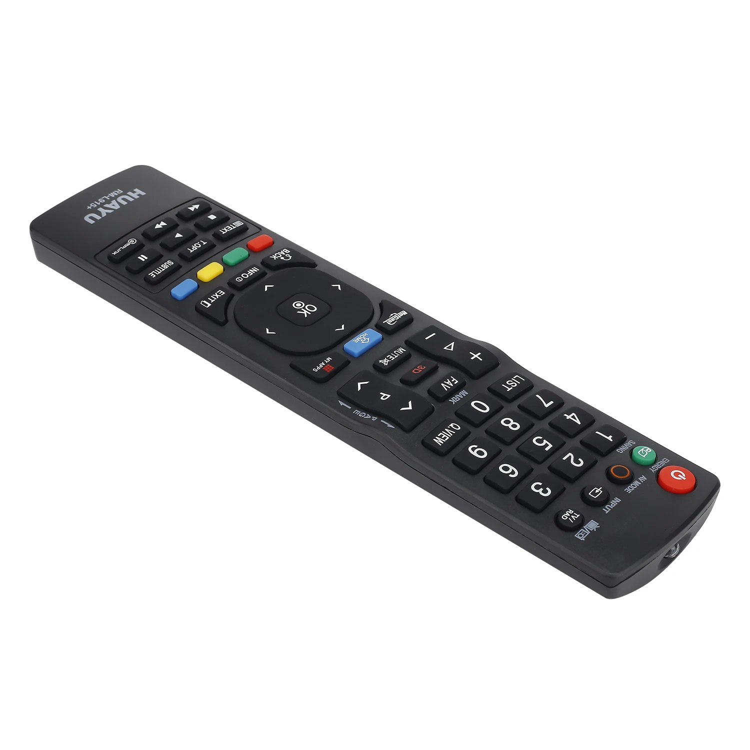 Hotsmtbang Replacement Remote Control for LG 42CL40 37LV3500 47LV3700 47LX6500 47LV5500 47LK520 42LV3500 42LV4400 42LK450 42LH55 55LM4700 47LM4600 20LA6R DU-27FB32C 32LH30 55LV3700 Plasma Smart HD TV