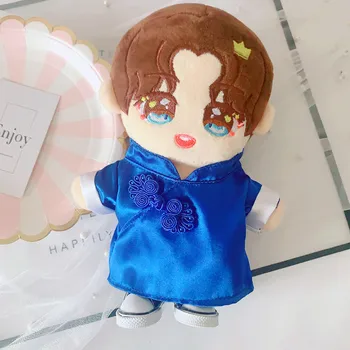 

Cross talk 20cm doll costume onesie suit 20cm doll costume EXo doll costume doll clothes doll accessories
