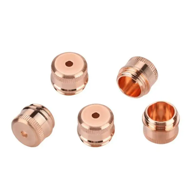 Plasma Shield cap 5 шт 50-60A для тепловой динамики SL60-100 фонарь для резки 9-8238