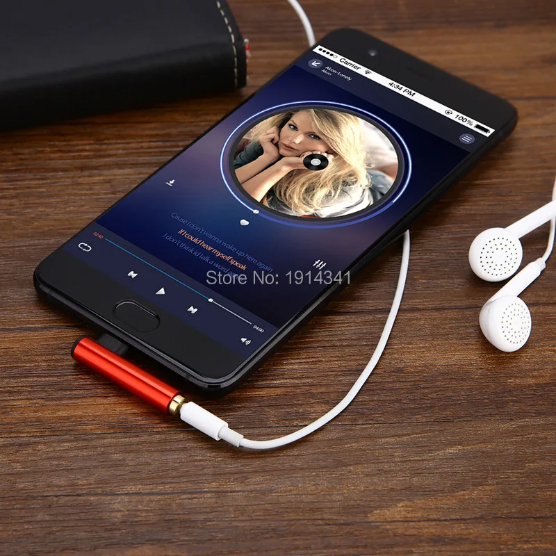 1000 шт./лот, тип USB C до 3,5 мм, AUX аудио кабель, адаптер для наушников тип-c до 3,5, кабель для наушников для huawei mate 10 P20 Mi 6
