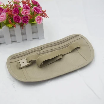 

2020 Waist Bag Fanny Pack For Men Women Chest Bags Canvas Kidney Belt Bag Zipper Sports Harajuku Purse Nerka Sac Femme