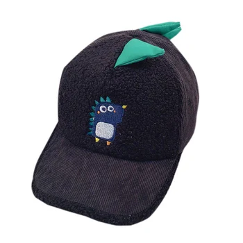 

Boys Girls Children Caps Hats Child Adjustable Sun Protection Mixed Color Alphabet Print Casual Visors Accessories