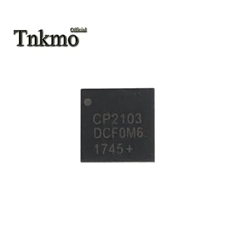 

5PCS 10PCS CP2103-GMR QFN-28 CP2103-GM QFN28 CP2103 2103 Control transceiver chip New and original