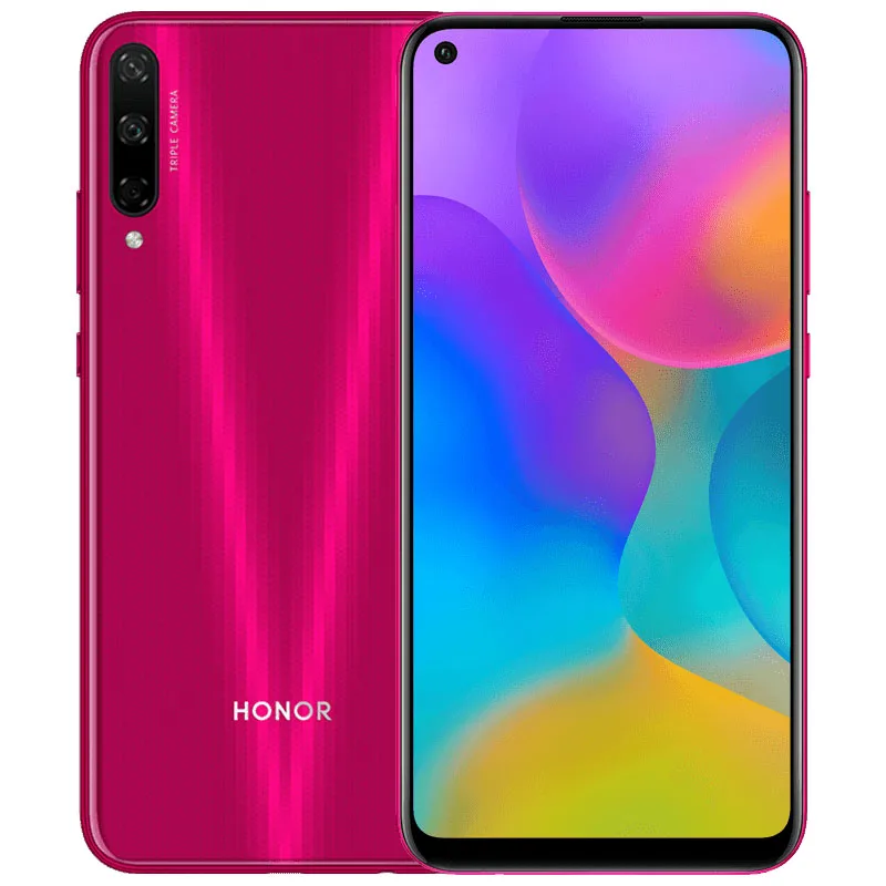 HONOR Play 3, мобильный телефон, 6,39 дюймов, четыре ядра, кирин710f, Android 9,0, разблокировка лица, GPU, Turbo 3,0, Поддержка Google play