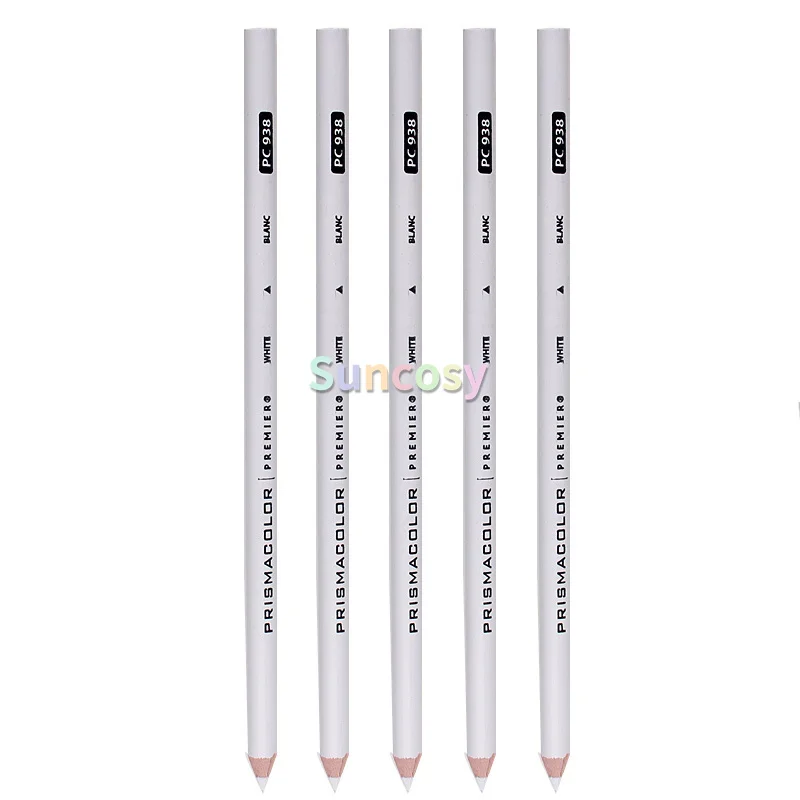  Prismacolor Premier Colored Pencil - White (PC-938)