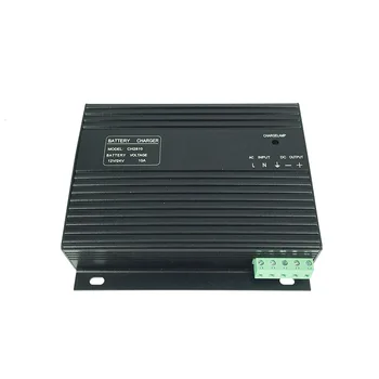

12V/24VDC 20-600Hz 10A Diesel Generator Battery Charger Genset Kit Smart Intelligent Product Model CH2810