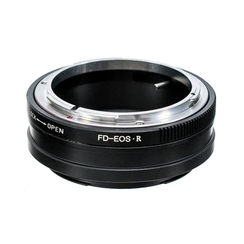 

FD-EOSR Lens Adapter Ring for FD Lens to canon EOSR EOSRP RF mount full frame camera