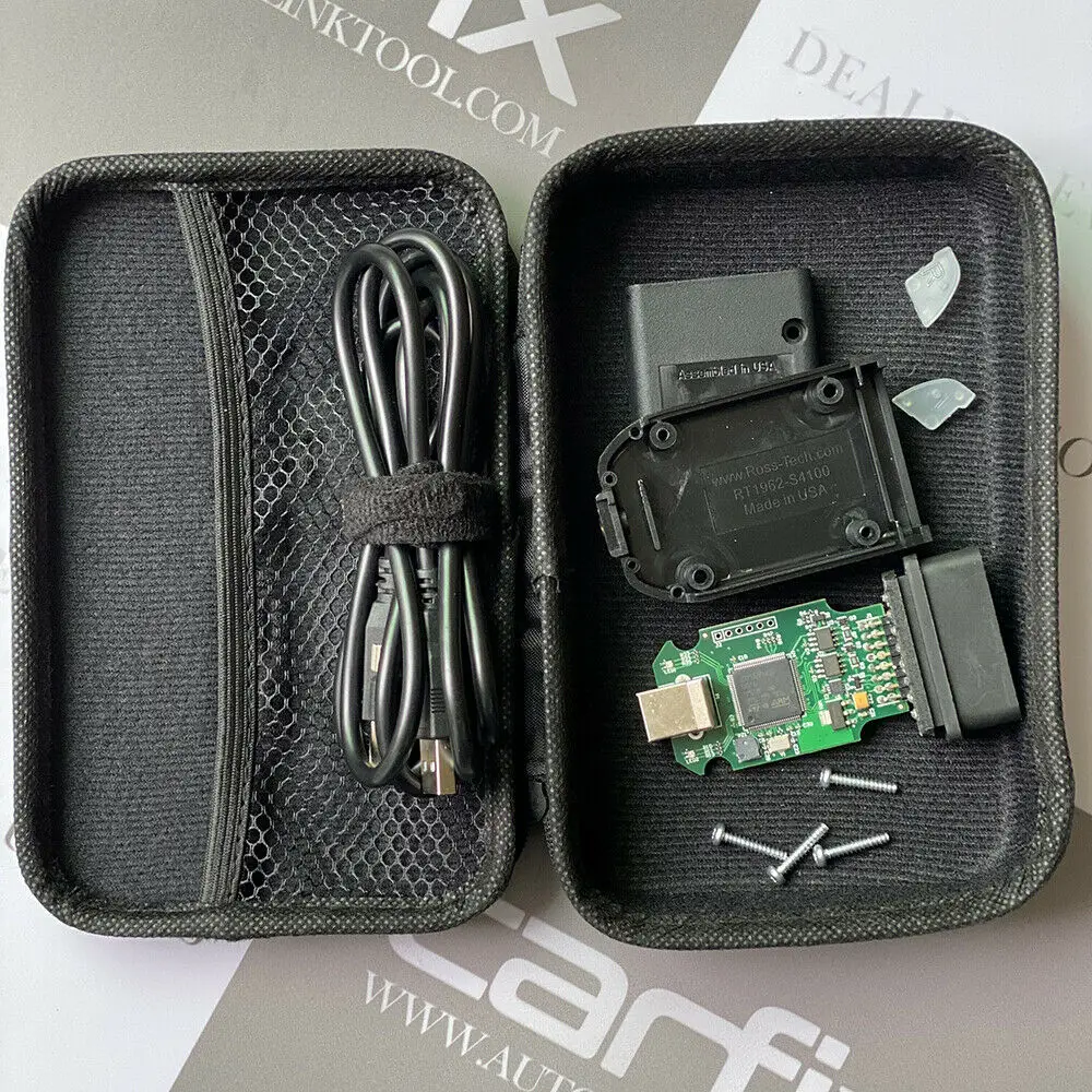 

Gen Really Dual K & CAN -G2 STM32F415 ATA6560 HEX-V2 NOT HEX+CAN/Micro-CAN MQB MSB Platform Diagnostic Partner Kit