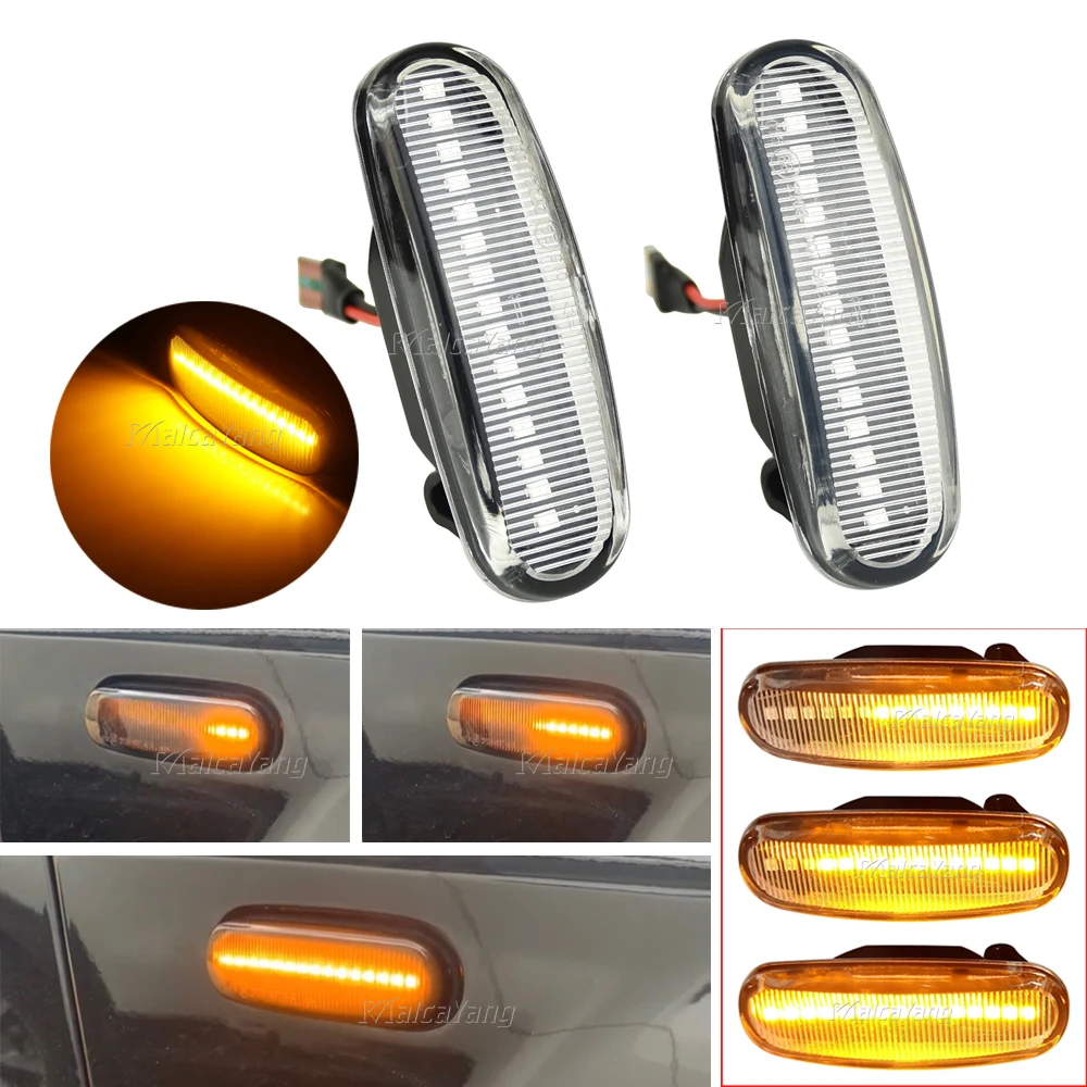 ǾƮ Ҵ 169 ׶ Ǭ ũŬ, 2  Evo Doblo Fiorino Linea Idea ̳ LED ̵ Ŀ Ʈ  