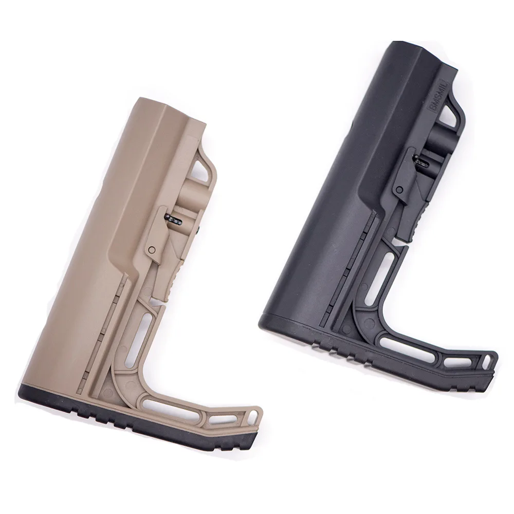 

Tactical Stock Mission Rifle M4 AR15 Jinming Mil Tactical MFT Soft Care Jiming Stock Gel Ball Military Hunting Gear Stock Acc