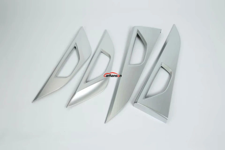 斯巴鲁XV-内拉手-亚光银 5