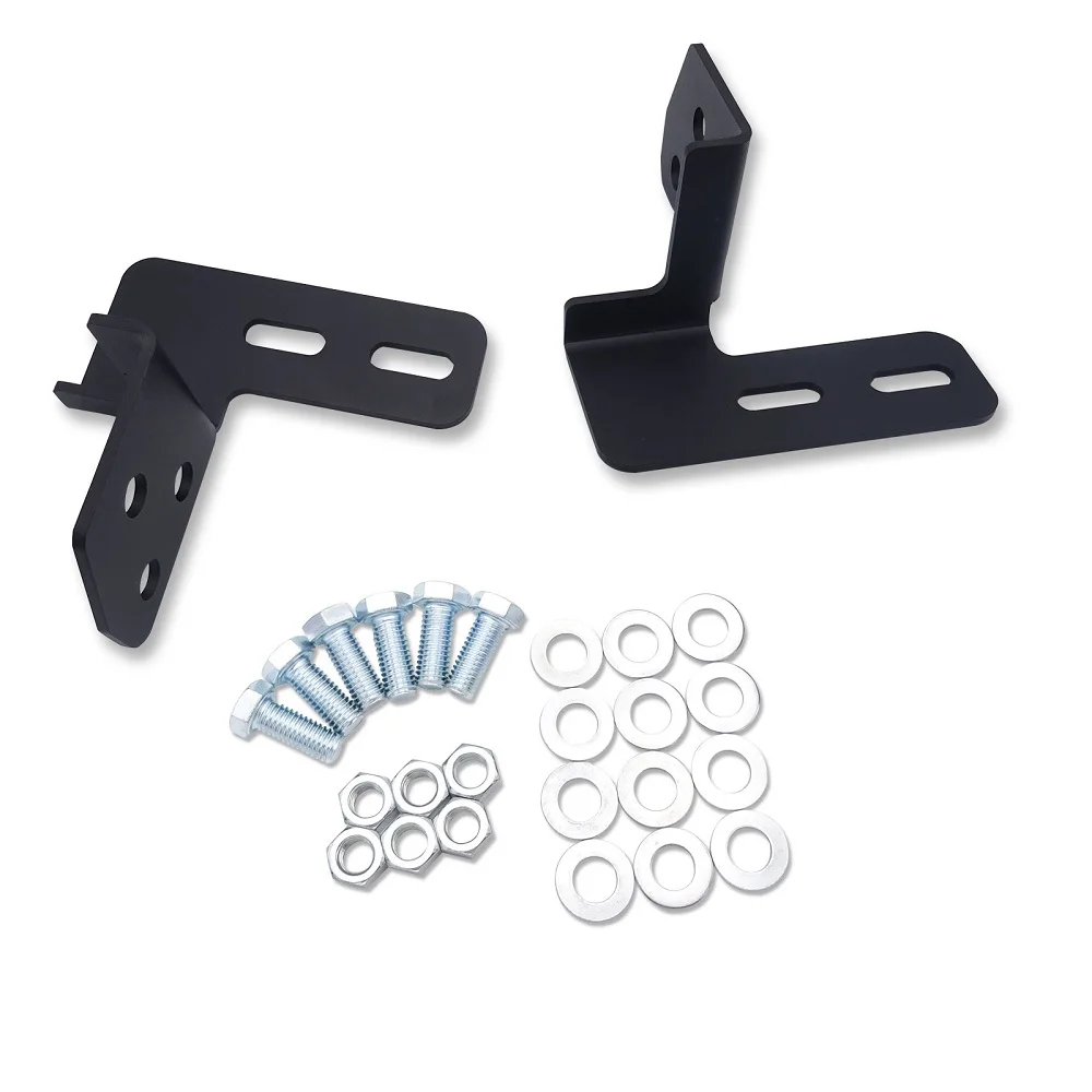 Для Ford F 250/F 350/F 450 Super Duty 2011 2016 ниже Скрытая бампер решетка 42 дюймов изогнутый