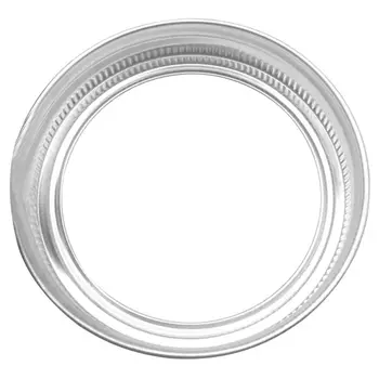 

4Pcs/Set Seed Sprouting Lid Stainless Steel Mesh Filter for Wide Mouth Mason Jar