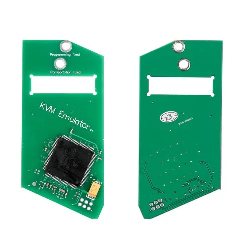 Yanhua Mini ACDP Module9 для Land Rover Key Программирование Поддержка KVM с 2015 2018 добавить ключ и