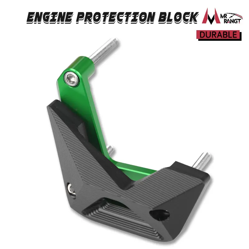 

Motorcycle Accessories Engine Case Guard Fairing Guard Sliders Crash Pad Cover Protection for Kawasaki Z900 Z 900 2017 2018-2021