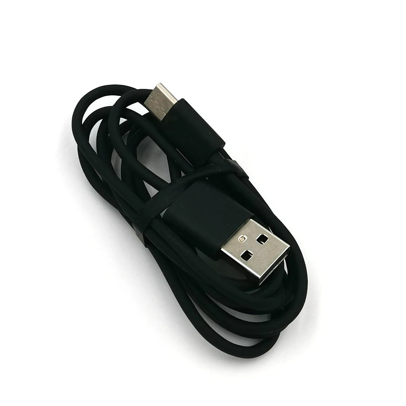 black cable Xiaomi Зарядное устройство 5V 2A EU стены дорожный адаптер для зарядного устройства Micro USB кабель для передачи данных для Redmi 7 7a 6 Note 2 3 4 5 plus pro 4X 5a - Цвет: black cable