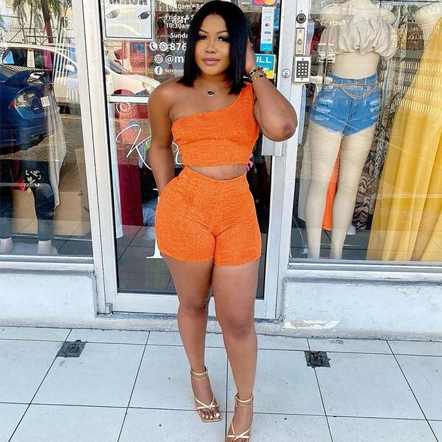 Summer Co Ord Set Women Tracksuit 2 
