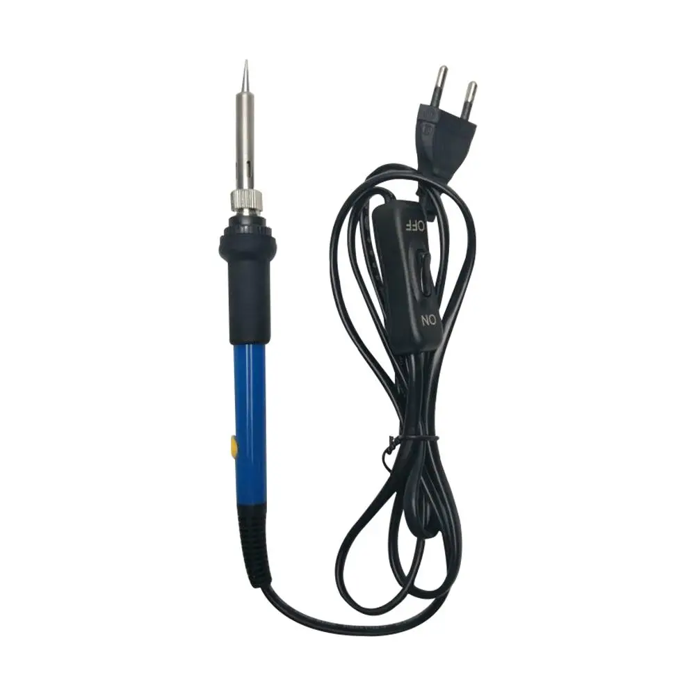 Wooden Burning Kit Soldering Iron Temperature Adjustable with Wooden Burning Pen Embossing Carving Soldering Tips