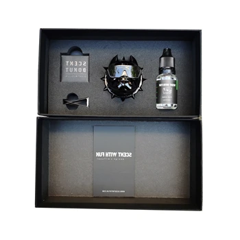 

Auto outlet Vent Oil Scent Diffuser DIY Interior Decoration Gift Box 2020 Bulldog Car Perfume Fragrance bulldog air freshener