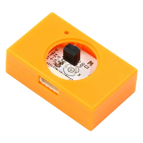 IR Receiver Sensor TTGO T-Watch аксессуары модуля датчика-кнопка зуммера RGB Pir обнаружения человека DHT11 фоторезистор инфракрасного излучения - Цвет: IR Receiver Sensor