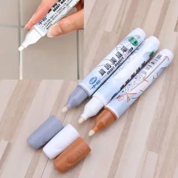 

1 pc Grout Pen Tile Gap Repair Pen White Tile Refill Waterproof Mouldproof