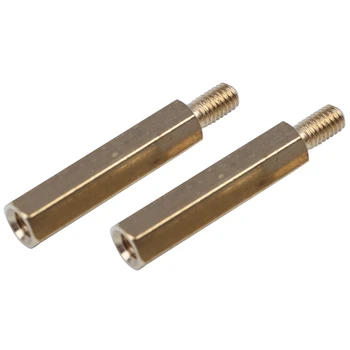 

Screws Kits Copper Nylon Column Screw Nuts Suitable for All Kinds Of Raspberry Pi 4 Model B 3B 3B Project 210 Pcs/Lot