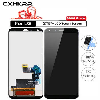 

Original 5.5'' LCD For LG Q7 Q610 LCD Display Touch Screen Assembly Digitizer Without Frame For LG Q7 Q610YB LCD Replacement