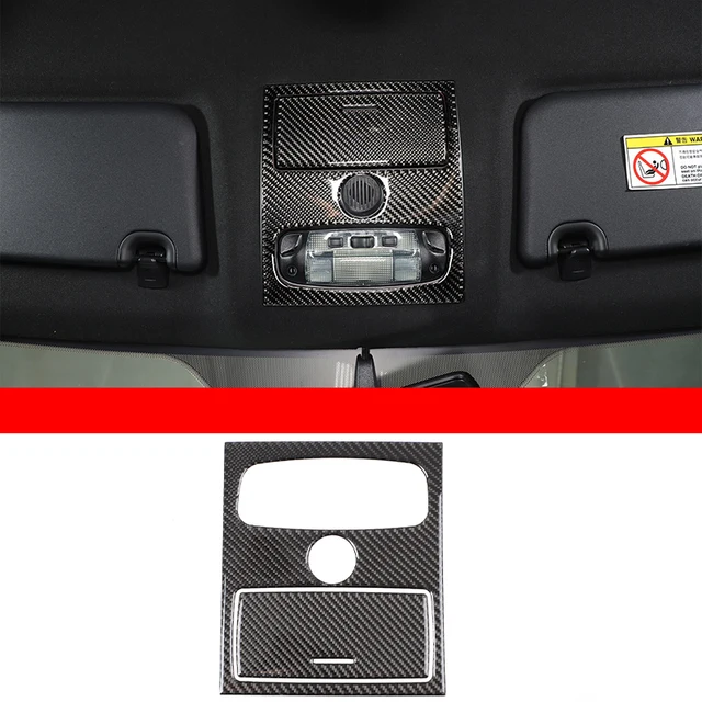 For Ford Ranger Wildtrak 2015-2021 Car Gear Panel Central Control Instrument Decorative Panel Interior Sticker Car Accessories Style 15