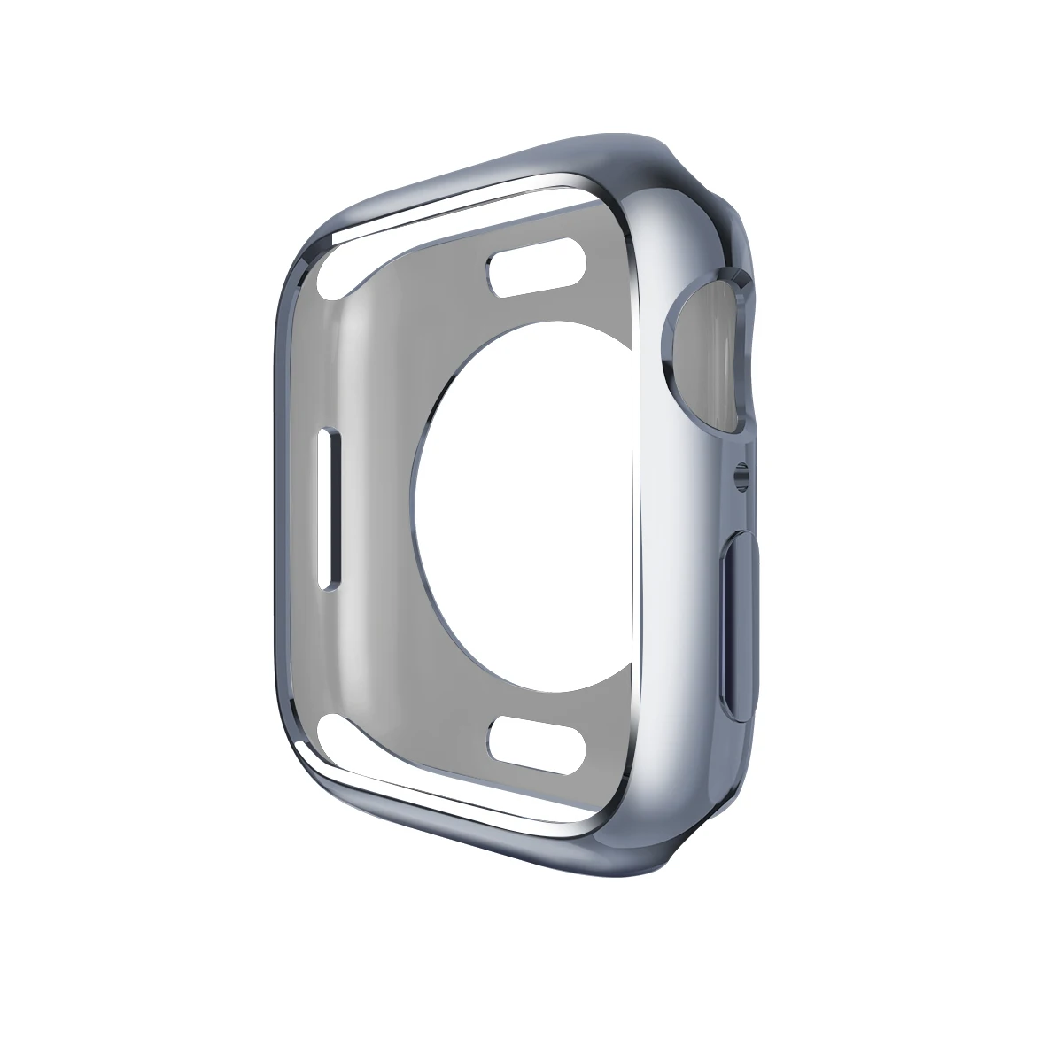 ÿġ ø 7  Ʈ TPU ̽, ̿ġ  Ŀ,   ȣ , ũ  , 41mm, 45mm
