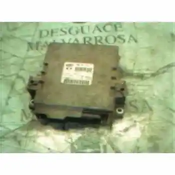 

SWITCHBOARD ENGINE UCE FIAT POINT BERL. (176) 1. 2 cat K60K4E94 U040 MAGNETI MARELLI [2365074]