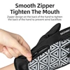 ROCKBROS Winter Bicycle Gloves Touch Screen Thermal Fleece Climbing Skiing Bike Gloves Men Women Windproof Warm Cycling Gloves 4