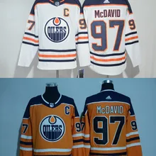Мужская футболка для взрослых Edmonton Connor McDavid 97