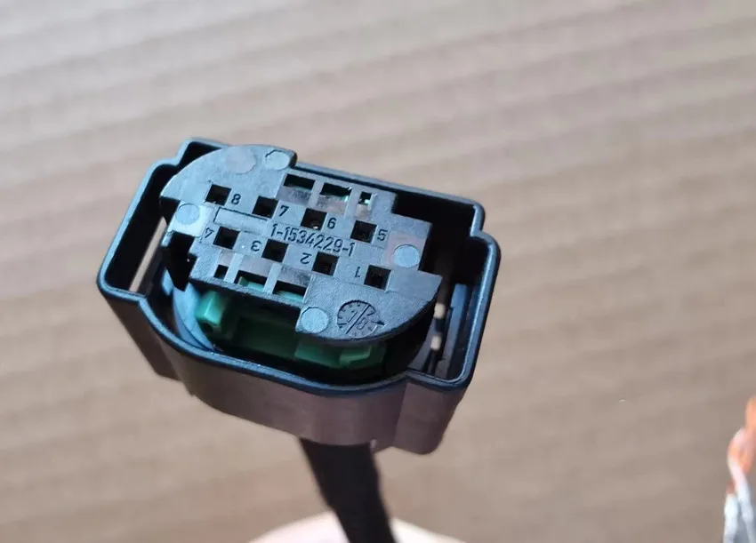 ACC Adaptive Cruise Control system Wire/cable/Harness For AUDI A3 8V A4