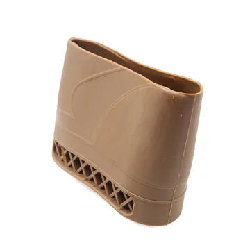 

Hunting Rifle Rubber Recoil Pad Tactical Shotgun Slip-On Buttstock Extension Protector Rubber Gun Butt Accessories 1 Piece 2020