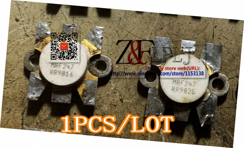 MRF247 (With tin and Cut Legs) 1PCS/Lot