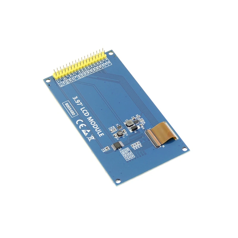 AAAE топ-3,97 дюймов TFT lcd сенсорный экран модуль 800x480 NT35510 IC драйвер ЖК-дисплей для Arduino C51 STM32