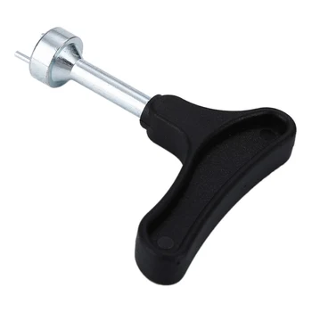 

Activing Practical Golf Shoes Nail Tools Nails Spiked Shoes And Twist Puller Plastic handle for more comfortable grip