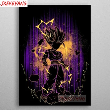 

5D DIY square/round Diamond painting Dragon Ball Cross Stitch Diamond Embroidery Pattern Rhinestone J2478