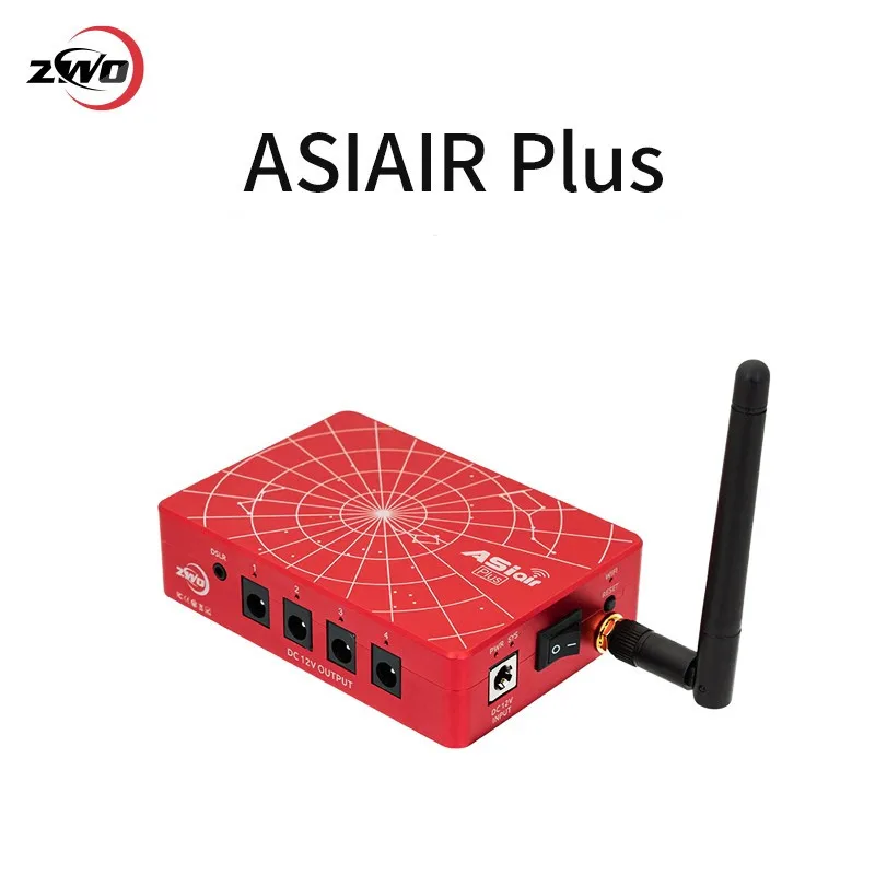 ZWO ASIAIR PLUS 256G Astrophotography Smart Device Box Deep ZWO ASIAIR PLUS 256G Astrophotography Smart Device Box Deep