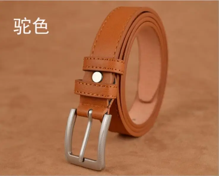 90-100cm kids belt PU Leather ceinture enfant Waist Belt Straps Boys girl Children Clothing children's accessories baby gift GG