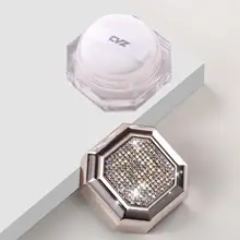 1х рассыпчатая пудра для макияжа, пудра для торта, консилер, белый, увлажняющий, контроль масла, водостойкая, восстанавливающая емкость, тональная пудра TSLM1