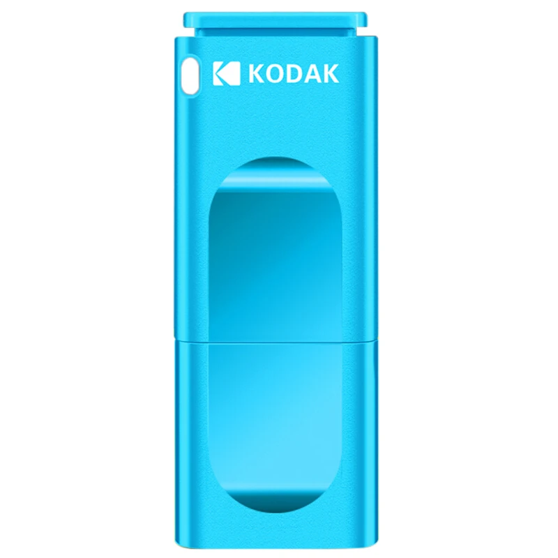 Металлический мини USB флеш накопитель Kodak K232 16 гб/32 гб/64 гб цветная карта памяти 2 0 U