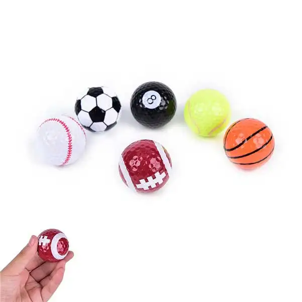 6pcs 2 м/1 м/3 м клетка для гольфа Ткань Оксфорд Съемная качающаяся тренировочная сетка для тренировок в помещении и на улице+ spong ball - Цвет: 6pcs