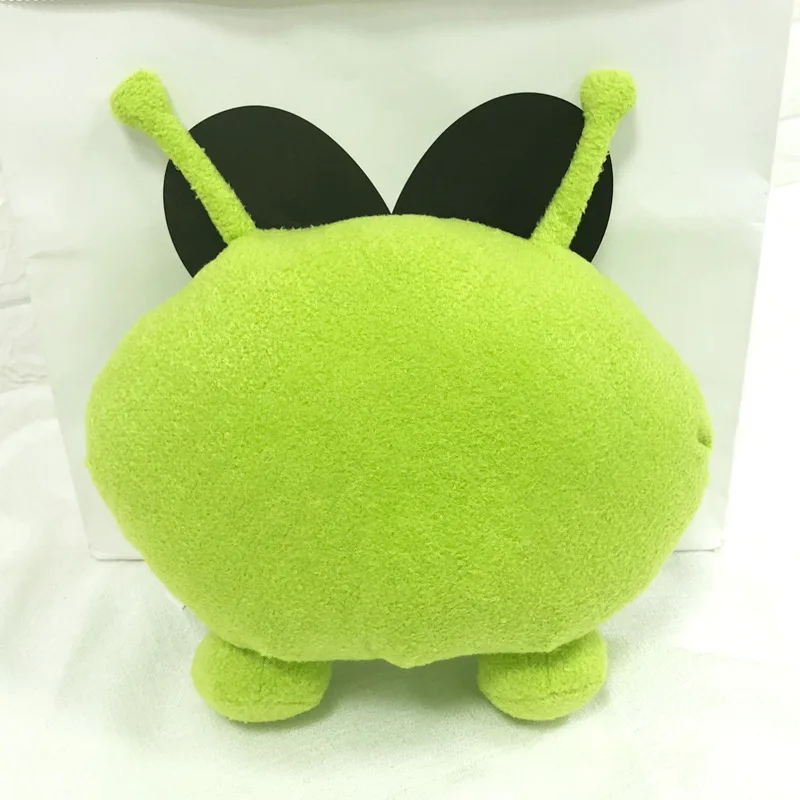 Final Space Mooncake плюшевые игрушки мягкие куклы для детей друзья подарок Новое поступление 25 см