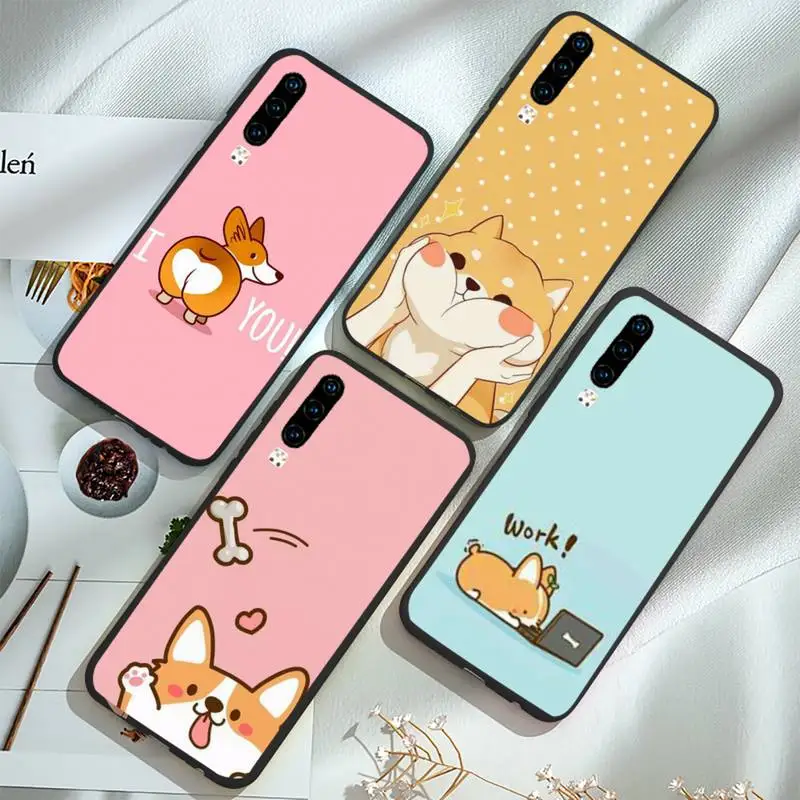 Купить Чехол для Huawei P20 P30 P40 lite Pro P Smart 2019 Mate 10 20 Lite Nova 5t  Мобильные телефоны и аксессуары | Бамперы (1005002130250832)