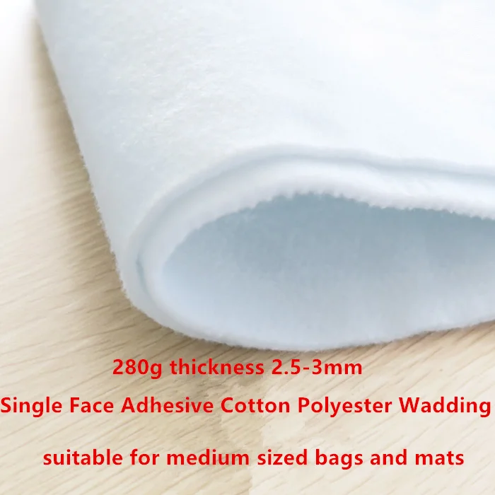 Cotton vs Polyester Wadding/batting For Quilting 