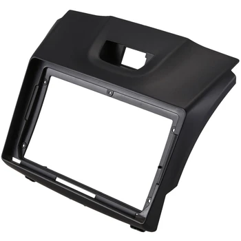 

Double Din Radio Stereo Face Facia Fascia Panel Frame DVD Dash Stereo Kit For Chevrolet Trailblazer Isuzu D-Max MU-X