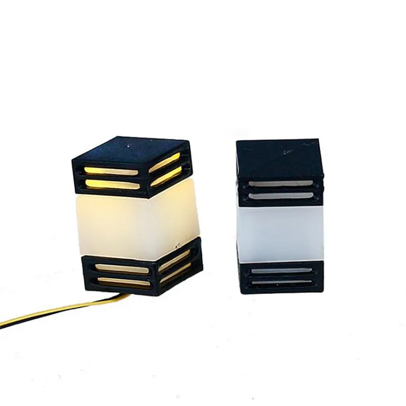 architecture model led light 04